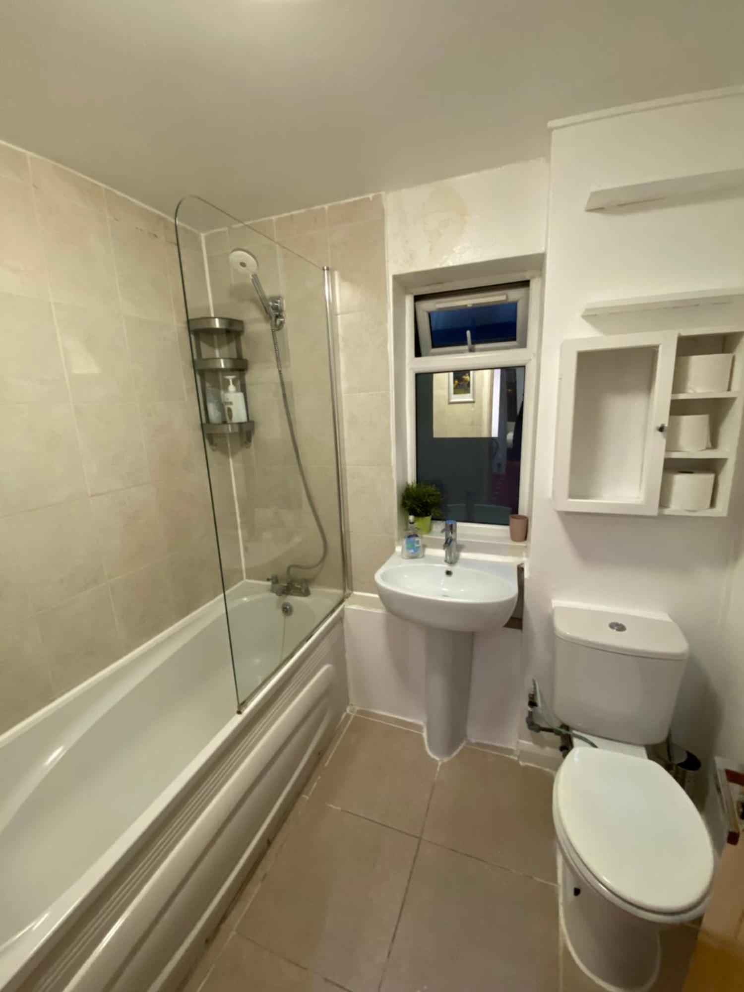Fabulous Private Bedrooms Near Euston Station, Central ลอนดอน ภายนอก รูปภาพ